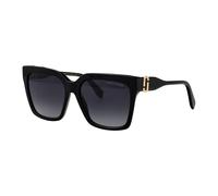 Stylish Sunglasses for Sunny Days - female - Marc Jacobs - Sunglasses - Black - 57 MM - Accessories 57 MM