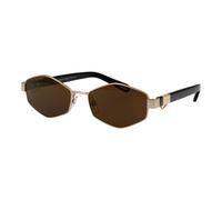 Stylish Sunglasses for Sunny Days - female - Marc Jacobs - Sunglasses - Yellow - 55 MM - Accessories 55 MM