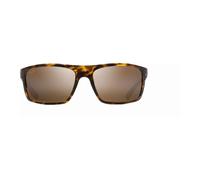 Stylish Sunglasses for Sunny Days - unisex - Maui Jim - Sunglasses - Brown - 62 MM - Accessories 62 MM
