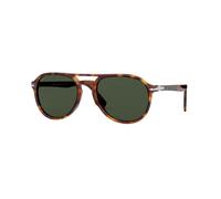 Stylish Sunglasses for Sunny Days- unisex- Persol- Sunglasses- Brown- 55 MM- Accessories 55 MM