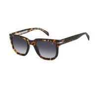 Stylish Sunglasses for You - male - Eyewear by David Beckham - Sunglasses - Brown - 52 MM - Accessories 52 MM