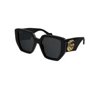 Stylish Sunglasses for Your Look- unisex- Gucci- Sunglasses- Black- 54 MM- Accessories 54 MM