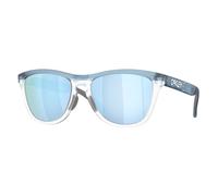 Stylish Sunglasses Frogskins Range XL - unisex - Oakley - Sunglasses - Blue - 58 MM - Accessories 58 MM