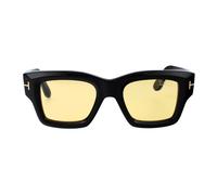 Stylish Sunglasses Ft1154/S - male - Tom Ford - Sunglasses - Black - 50 MM - Accessories 50 MM
