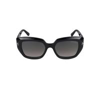 Stylish Sunglasses Ft1192 01B, unisex, Tom Ford, Sunglasses, Black, 53 MM, Accessories 53 MM
