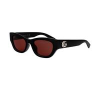 Stylish Sunglasses Gg1954Sa - female - Gucci - Sunglasses - Black - 53 MM - Accessories 53 MM