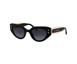 Stylish Sunglasses HER 0221/G/S - female - Carolina Herrera - Sunglasses - Black - 50 MM - Accessories 50 MM
