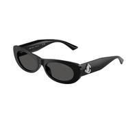 Stylish Sunglasses in Blue - female - Jimmy Choo - Sunglasses - Black - 54 MM - Accessories 54 MM