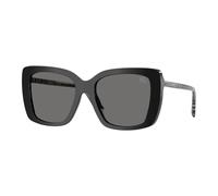 Stylish Sunglasses in Blue Shade - female - Burberry - Sunglasses - Black - 54 MM - Accessories 54 MM