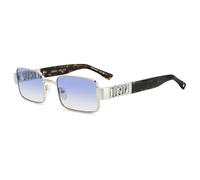 Sunglasses Dsquared2 D2 0156/S 010/ST 22 54 145 Größe: 54