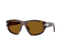 Stylish Sunglasses in Brown Tortoiseshell - unisex - Persol - Sunglasses - Brown - 58 MM - Accessories 58 MM
