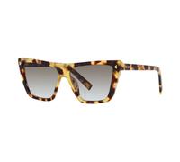 Stylish Sunglasses in Light Havana/Grey - female - Prada - Sunglasses - Brown - 55 MM - Accessories 55 MM