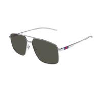 Stylish Sunglasses - male - Gucci - Sunglasses - Gray - 60 MM - Accessories 60 MM