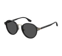 Stylish Sunglasses - male - Marc Jacobs - Sunglasses - Black - 49 MM - Accessories 49 MM