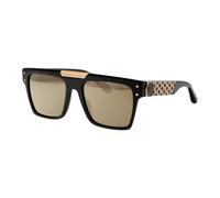 Stylish Sunglasses, male, Philipp Plein, Sunglasses, Black, 55 MM, Accessories 55 MM