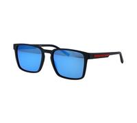 Stylish Sunglasses - male - Tommy Hilfiger - Sunglasses - Blue - 55 MM - Accessories 55 MM