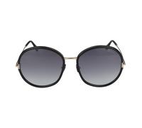Stylish Sunglasses Metal Frame - unisex - Tom Ford - Sunglasses - Black - 58 MM - Accessories 58 MM