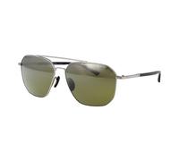Stylish Sunglasses P8967 for Summer- male- Porsche Design- Sunglasses- Gray- 61 MM- Accessories 61 MM