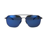 Stylish Sunglasses P8967 for Summer - unisex - Porsche Design - Sunglasses - Blue - 61 MM - Accessories 61 MM