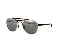 Porsche Design P8972 Sunglasses Black Smoke Gradient / CAT3
