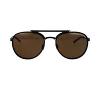 Porsche Design P8972 Sunglasses Black Brown / CAT3