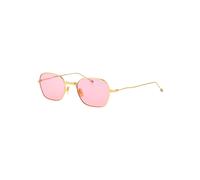 Stylish Sunglasses Ues936D-G0001 - unisex - Thom Browne - Sunglasses - Yellow - 48 MM - Accessories 48 MM