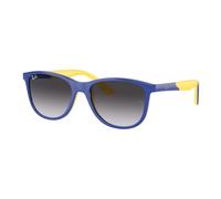 Stylish Sunglasses - unisex - Ray-Ban - Sunglasses - Blue - 49 MM - Kids 49 MM