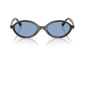 Stylish Sunglasses with 04Zs 22C60O - female - Miu Miu - Sunglasses - Brown - 50 MM - Accessories 50 MM