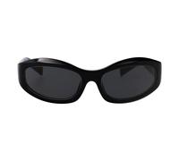 Stylish Sunglasses with 0MU 14Zs - female - Miu Miu - Sunglasses - Black - ONE SIZE - Accessories ONE SIZE
