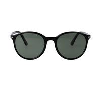 Stylish Sunglasses with 0Po3350S Model - unisex - Persol - Sunglasses - Black - 56 MM - Accessories 56 MM