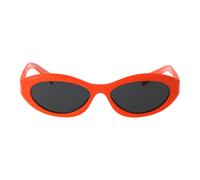 Stylish Sunglasses with 0PR 26Zs - female - Prada - Sunglasses - Orange - 55 MM - Accessories 55 MM