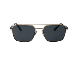 Stylish Sunglasses with 0PR 67Zs - unisex - Prada - Sunglasses - Yellow - 56 MM - Accessories 56 MM