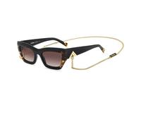 Stylish Sunglasses with Chain - unisex - Missoni - Sunglasses - Brown - 53 MM - Accessories 53 MM
