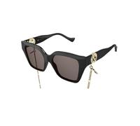 Stylish Sunglasses with Color Code - female - Gucci - Sunglasses - Black - 54 MM - Accessories 54 MM
