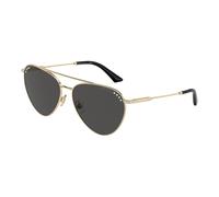 Stylish Sunglasses with Color Code - female - Jimmy Choo - Sunglasses - Yellow - 60 MM - Accessories 60 MM