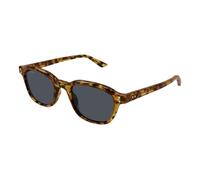 Stylish Sunglasses with Color Code - male - Gucci - Sunglasses - Brown - 50 MM - Accessories 50 MM