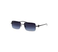 Stylish Sunglasses with Gg1703S 006 Model - male - Gucci - Sunglasses - Blue - 55 MM - Accessories 55 MM