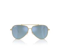 Stylish Sunglasses with Gold Frames - unisex - Ray-Ban - Sunglasses - Yellow - 59 MM - Accessories 59 MM