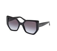 Stylish Sunglasses with Grey Gradient Lenses - female - Guess - Sunglasses - Black - 55 MM - Accessories 55 MM
