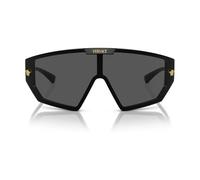 Stylish Sunglasses with Interchangeable Lenses - unisex - Versace - Sunglasses - Black - 47 MM - Accessories 47 MM
