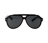 Dolce & Gabbana 0DG4452 Sunglasses, Men, Multicoloured (Multicoloured), One Size