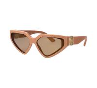 Stylish Sunglasses with Model 0Dg4469 - female - Dolce & Gabbana - Sunglasses - Brown - 59 MM - Accessories 59 MM