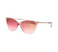 Stylish Sunglasses with Model 0Mk2184U - female - Michael Kors - Sunglasses - Pink - 58 MM - Accessories 58 MM