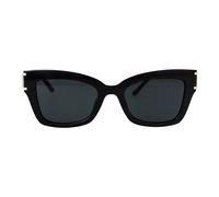 Stylish Sunglasses with Model 0Mk2237U - female - Michael Kors - Sunglasses - Black - 52 MM - Accessories 52 MM