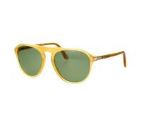 Stylish Sunglasses with Model 0Po3302S - unisex - Persol - Sunglasses - Yellow - 55 MM - Accessories 55 MM