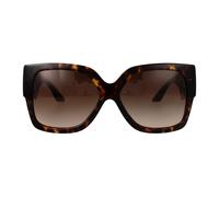 Stylish Sunglasses with Model 0Ve4402, female, Versace, Sunglasses, Brown, 59 MM, Accessories 59 MM