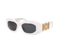 Stylish Sunglasses with Model 0Ve4425U - male - Versace - Sunglasses - White - 54 MM - Accessories 54 MM