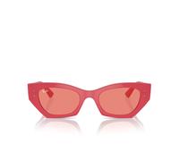Stylish Sunglasses with Model 4430 - female - Ray-Ban - Sunglasses - Red - 52 MM - Accessories 52 MM
