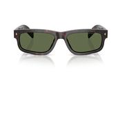 Stylish Sunglasses with Model B11S - unisex - Prada - Sunglasses - Brown - 57 MM - Accessories 57 MM