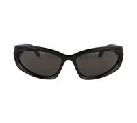 Stylish Sunglasses with Model Bb0157S, male, Balenciaga, Sunglasses, Black, 65 MM, Accessories 65 MM